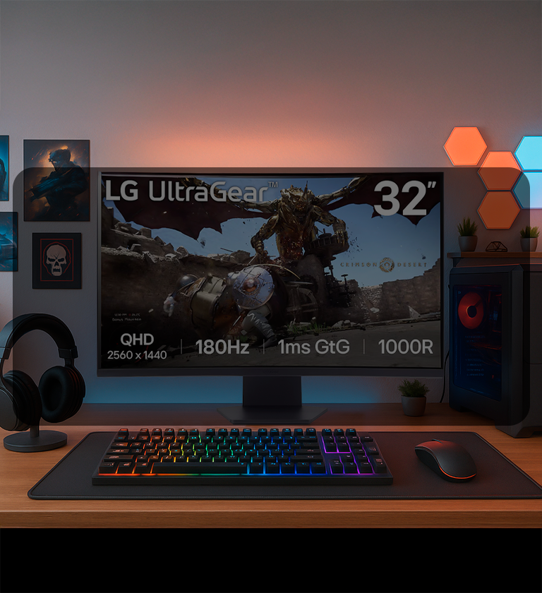 Топ фишек мониторов LG UltraGear