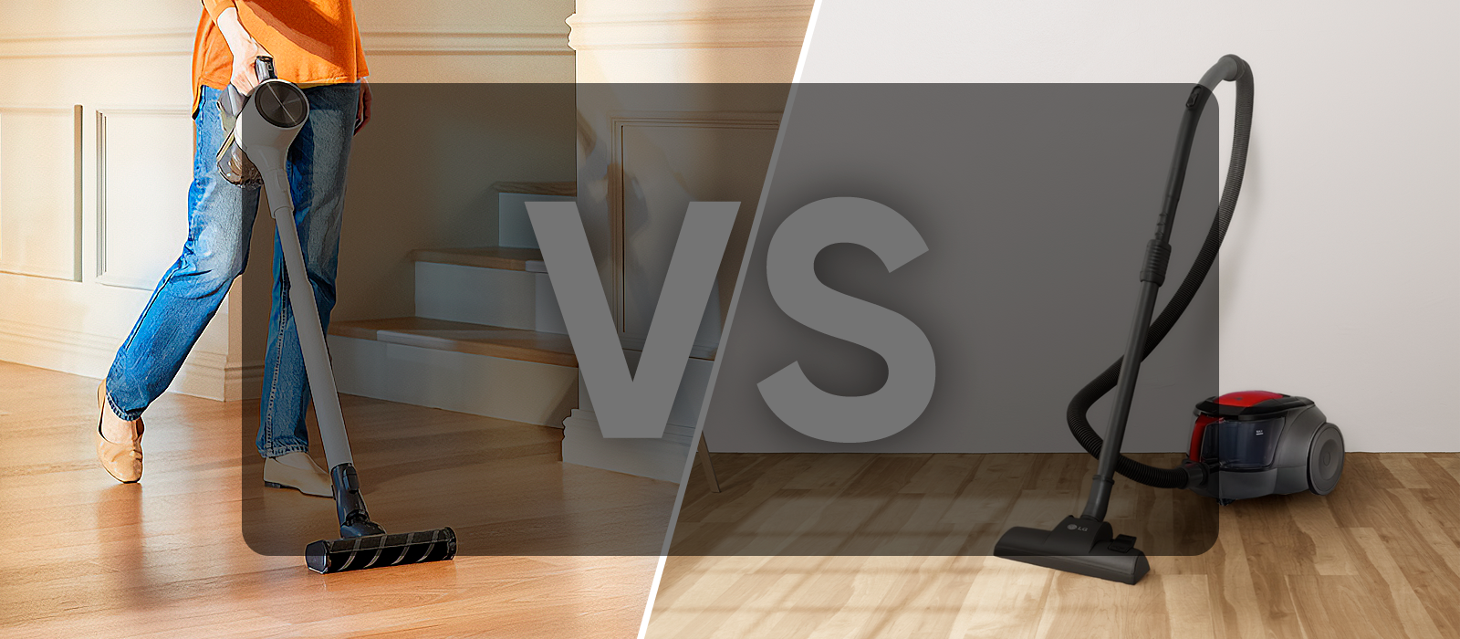 LG CordZero vs традиционные пылесосы: что выбрать?