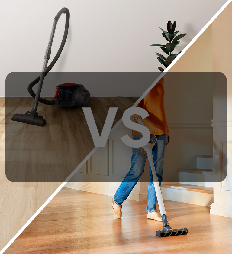 LG CordZero vs традиционные пылесосы: что выбрать?