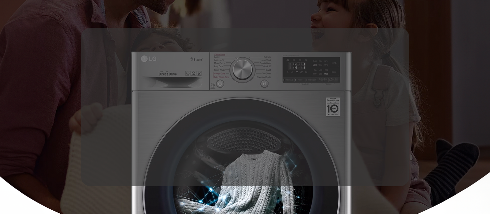 Устройства LG, которые помогут вам подготовиться к сезону аллергии | LG ...