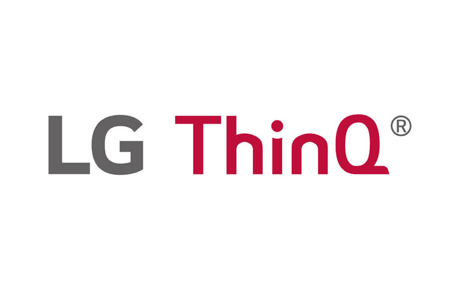 Логотип LG ThinQ