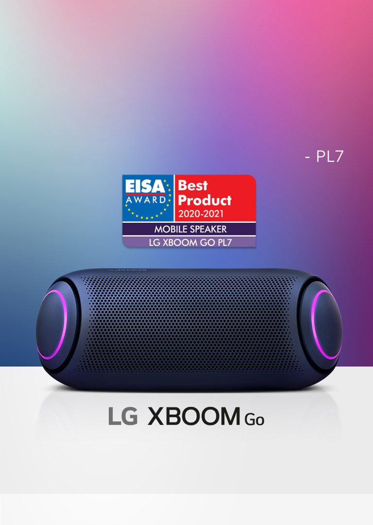 Loa Di Động - Loa Bluetooth | Lg Việt Nam