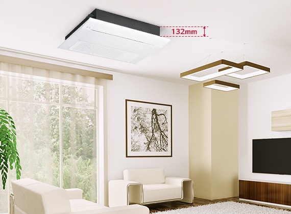 Ceiling_Mounted_Cassette_06_01 Cassette 2 way ARNU12GTLC2 3.6kw