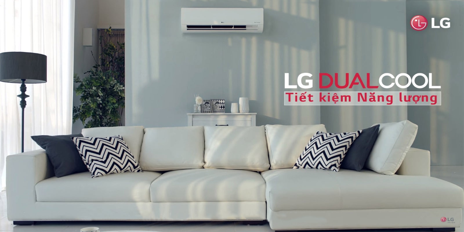 LG DUAL COOL