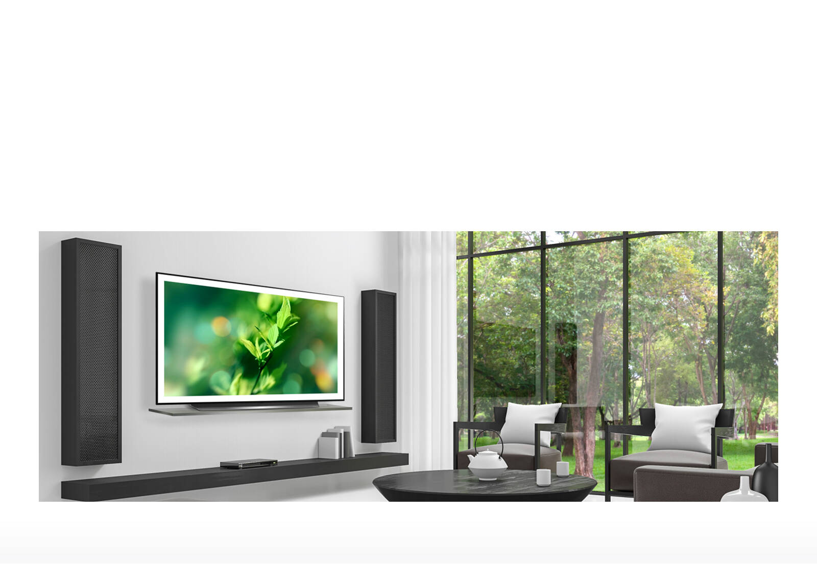Chế độ Trưng bày OLED1