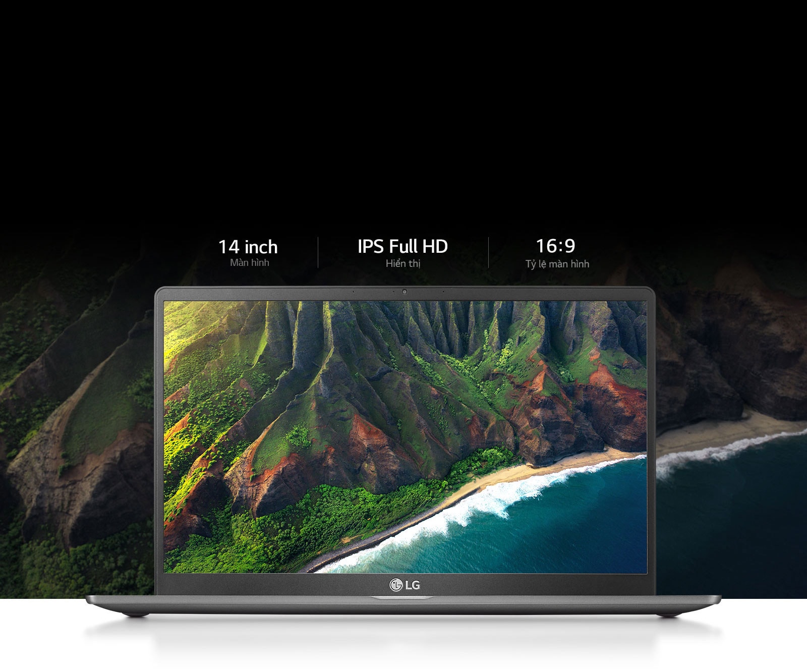 Hiển thị IPS Full HD