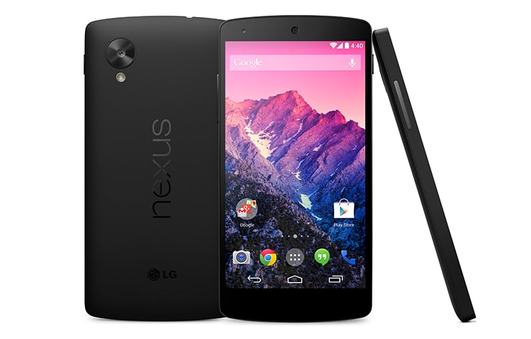 LG NEXUS 5 - D821. Giá tham khảo: 11.900.000 VND, D821