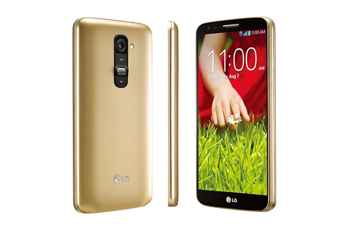 LG G2 16 GB màu vàng - Giá tham khảo: 12.490.000 VNĐ, G2 D802 - Gold
