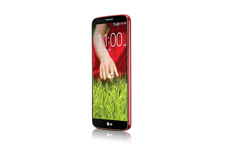 LG G2 16 GB màu đỏ - Giá tham khảo: 12.490.000 VNĐ, G2 D802 - Red, thumbnail 4