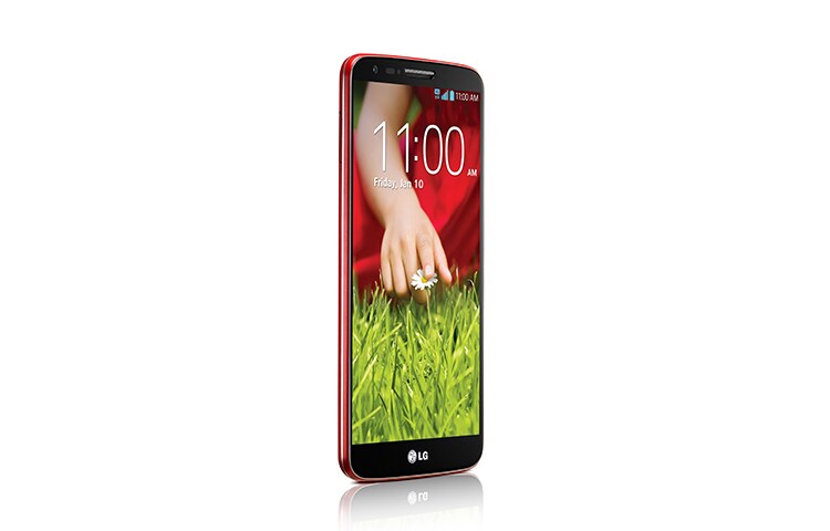 LG G2 16 GB màu đỏ - Giá tham khảo: 12.490.000 VNĐ, G2 D802 - Red, thumbnail 3