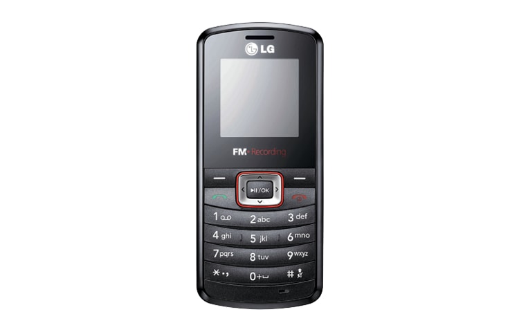 LG Nghe nhạc, chụp hình, video, thẻ nhớ 32GB, GB190
