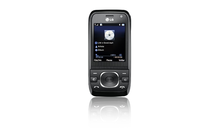 LG Điện thoại 3G, GU285