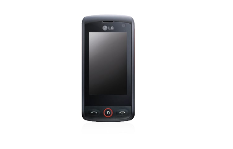 LG Bàn phím qwerty trượt ngang, màn hình cảm ứng., GW525, thumbnail 1