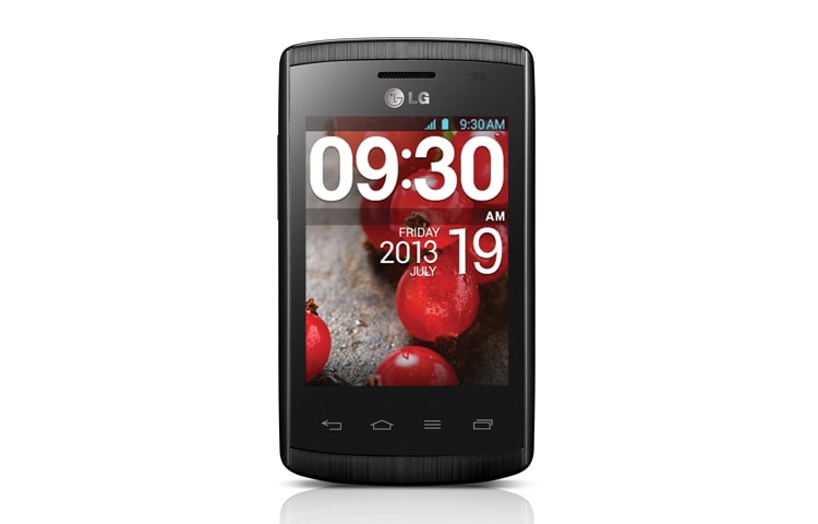 LG Optimus L1 II - E410. Giá tham khảo: 1.990.000 VNĐ, LG Optimus L1 II