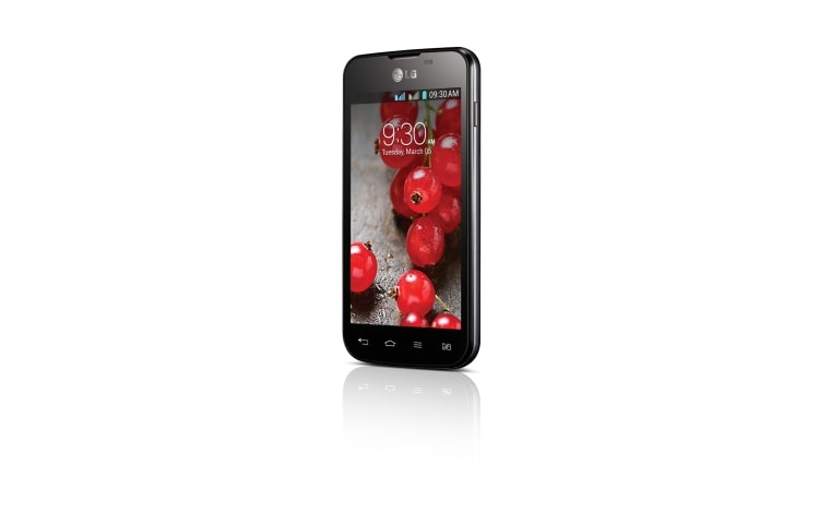 LG Optimus L5 II Dual E455. Giá Tham Khảo 3,690,000 VNĐ. Tặng thẻ nhớ microSD 4GB, Optimus L5 II Dual - E455, thumbnail 2