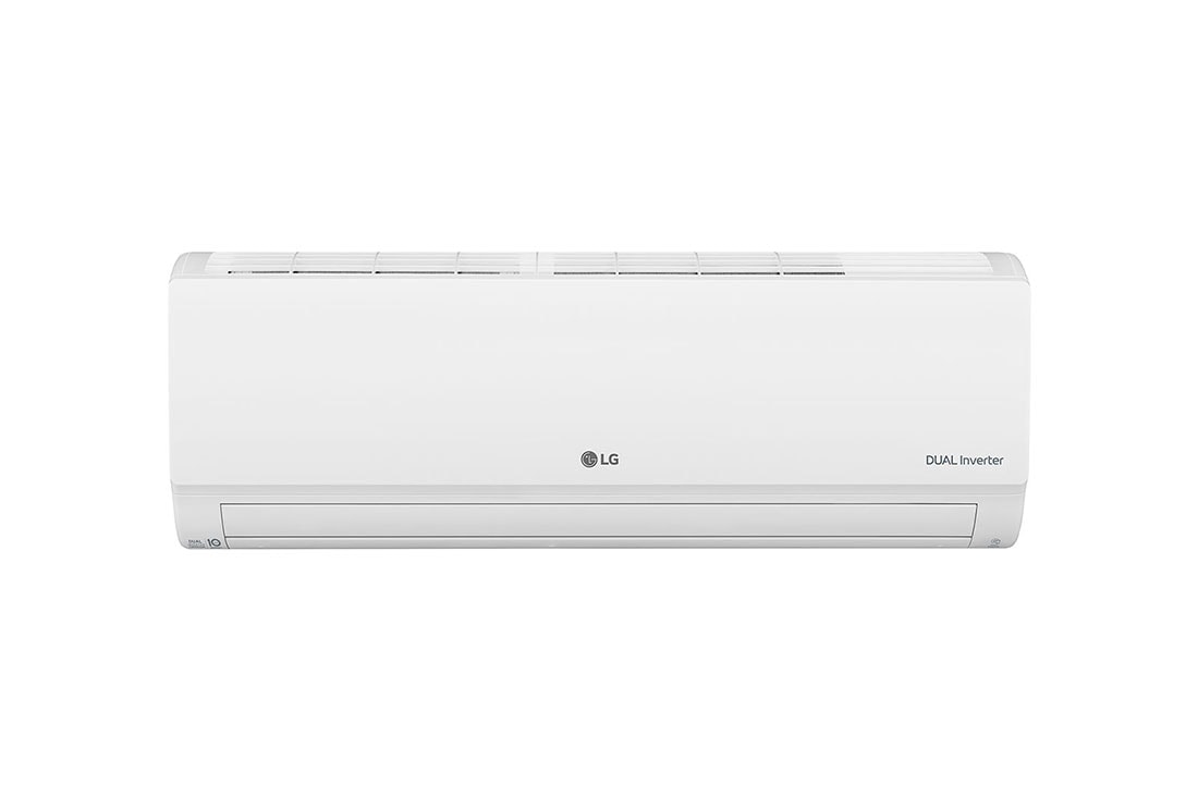 LG DUALCOOL™ Điều hòa Inverter 1 chiều 9000BTU (1HP) V10ENH1, V10ENH1N Front View, V10ENH1