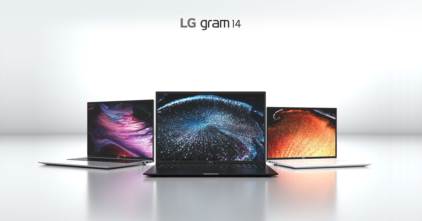 LG gram 14 mang tới tất cả các tính năng trong một chiếc máy nhẹ chưa từng thấy