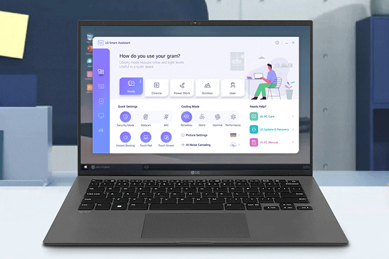 Các Tính Năng Nổi Bật Của Laptop Văn Phòng LG Gram 2022 | AZ Audio
