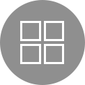 Hiển thị logo Windows 11 và hình nền.
