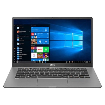 Laptop LG gram 14”, Windows 10 Home, Intel® Core™ i5 thế hệ thứ 10, SSD 256GB1