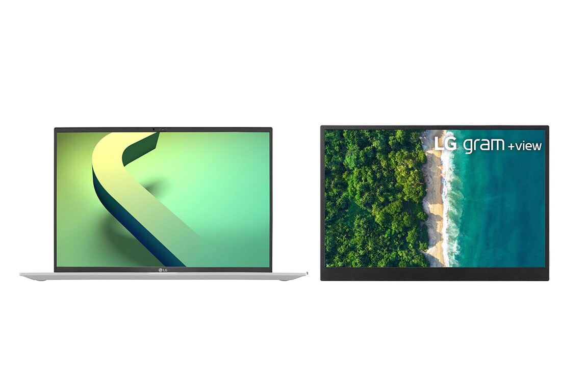 LG Laptop LG gram 16'', Không hệ điều hành, Intel® Core™ i5 Gen 12, 8Gb, 256GB, 16ZD90Q-G.AX51A5 và Tặng gram +view, 16Z90QAH54, 16ZD90QAX51.GRAM22