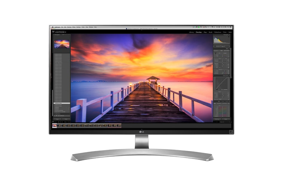 LG 27'' UD88-W Ultra HD 4K Monitor. Giá tham khảo:  Đang cập nhật, 27UD88-W