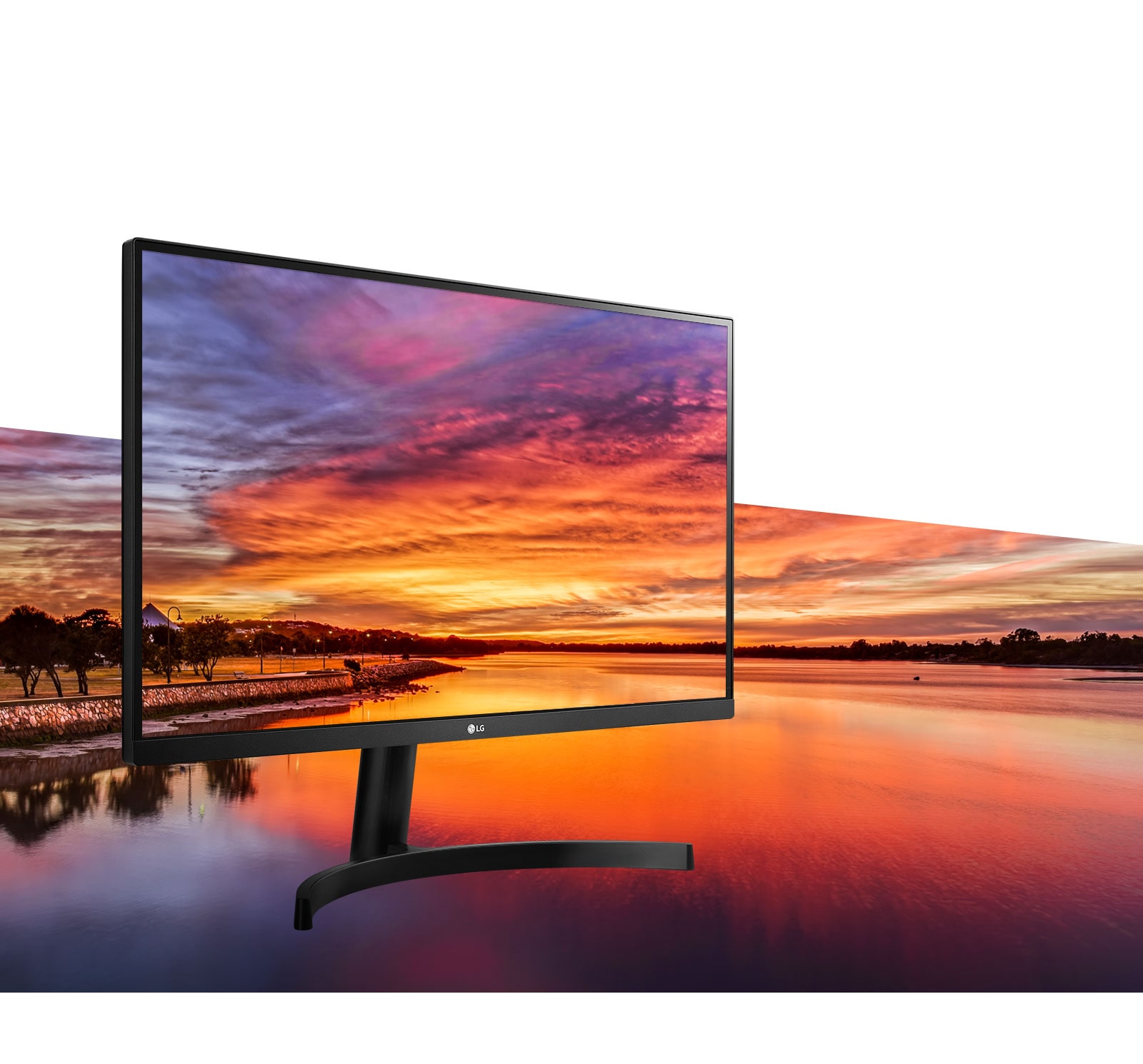 Màn hình IPS 27" QHD: Màu sắc chân thực ở mọi góc độ