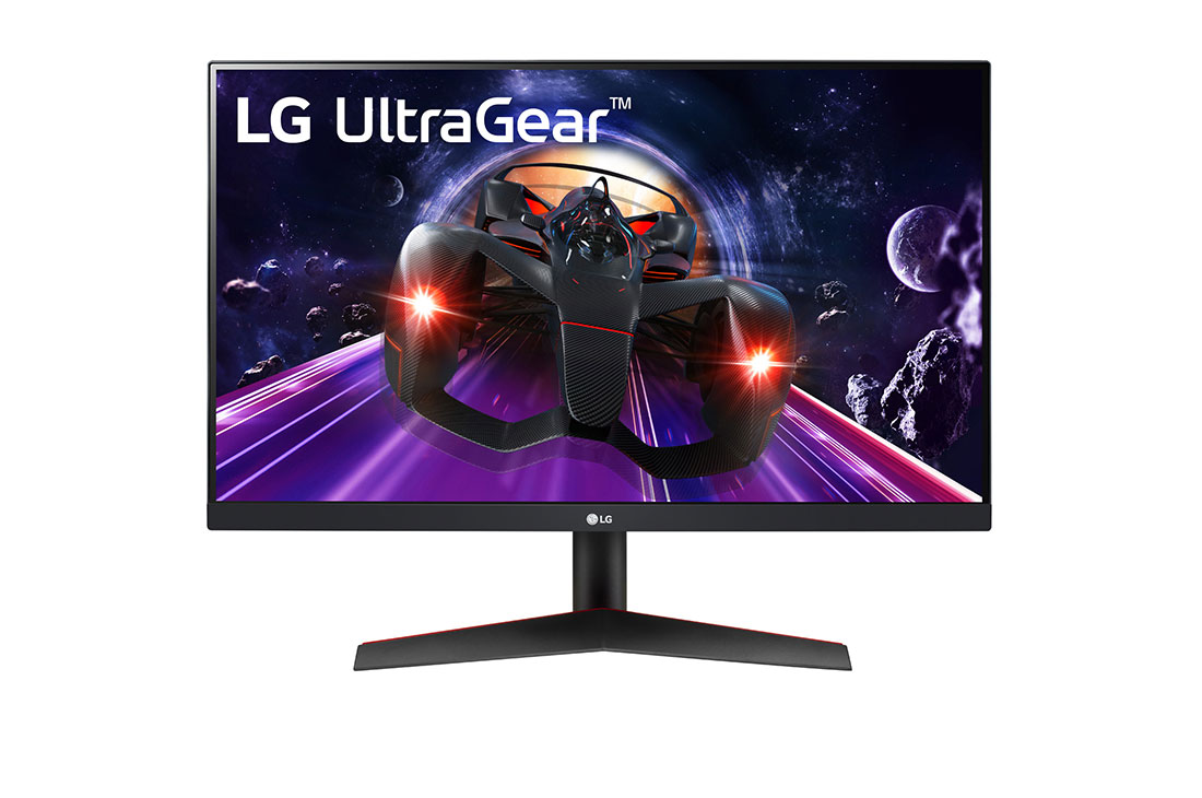 LG Màn hình máy tính LG UltraGear™ 23.8'' IPS 144Hz 1ms (GtG) HDR 24GN600-B  | LG Việt Nam