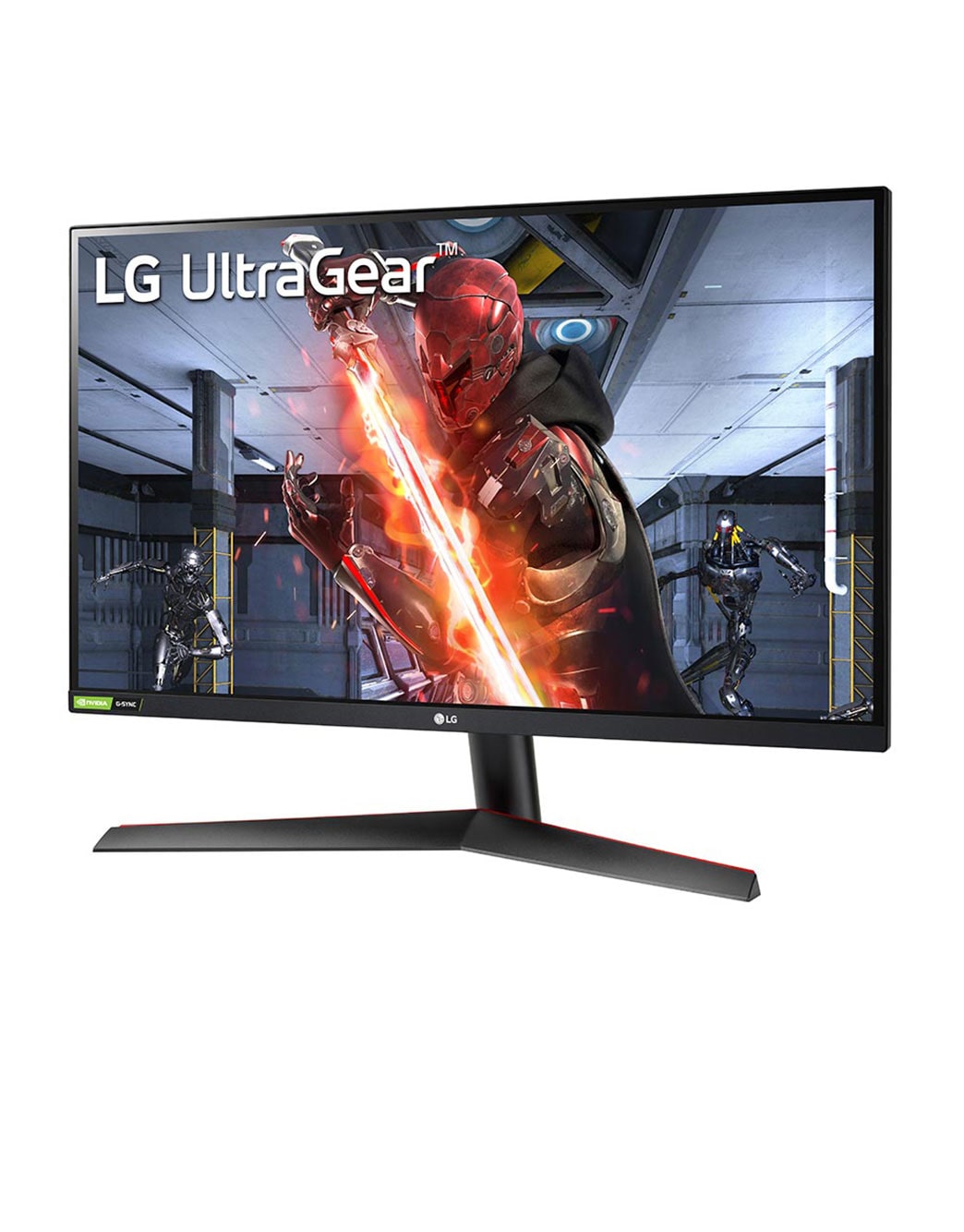 LG Màn hình máy tính LG UltraGear™ 27'' IPS QHD 144Hz 1ms (GtG ...