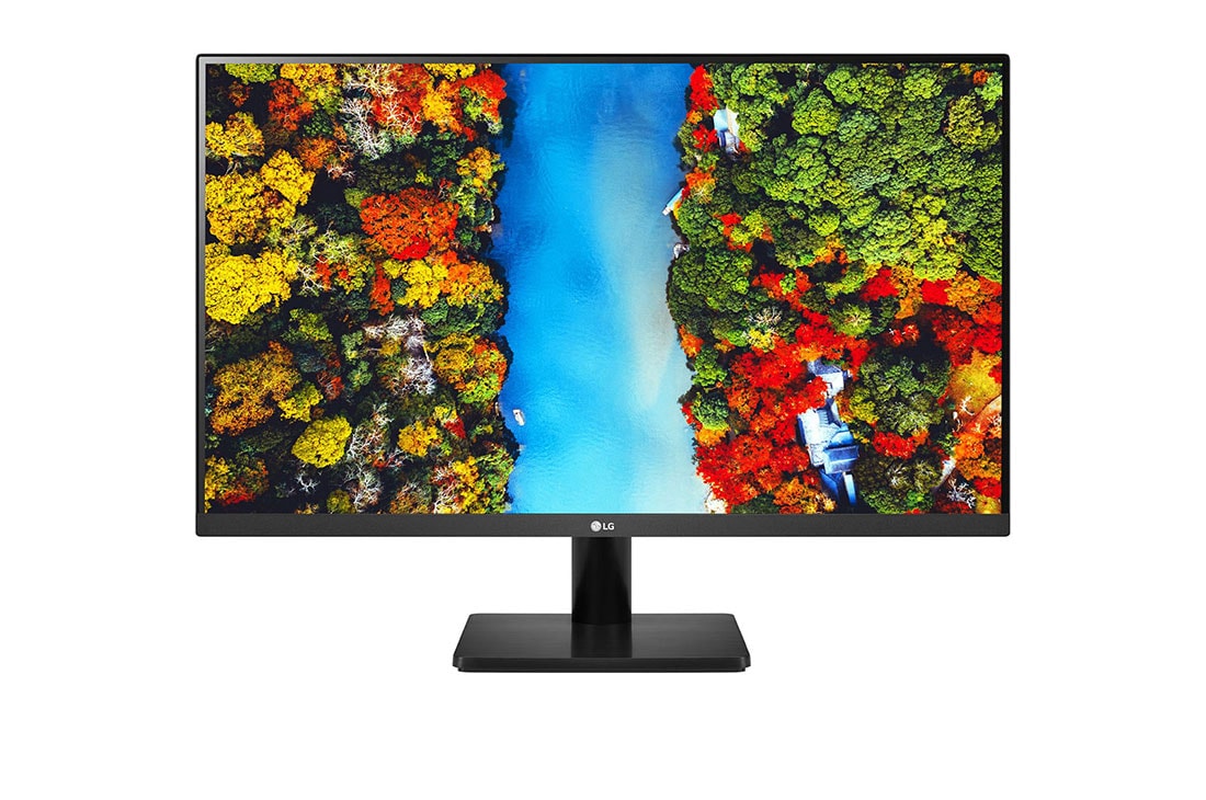 LG Màn hình máy tính LGIPS 27'' Full HD 75Hz AMD FreeSync™ thiết ...