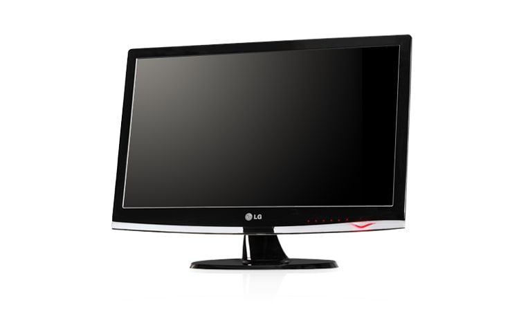 LG 20'' Class Widescreen LCD Monitor, W2053TQ-PF, thumbnail 3