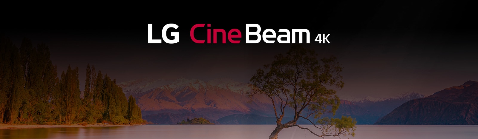 LG CineBeam 4K