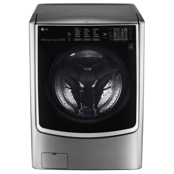 LG Direct Drive Interver™ Máy giặt sấy lồng ngang 21kg (bạc) F2721HTTV1