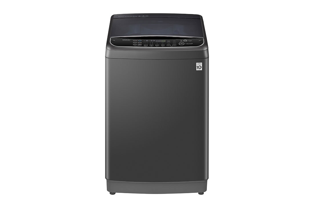 LG Máy giặt lồng đứng LG TurboWash3D™ Inverter 11kg màu đen TH2111SSAB, TH2111SSAB, TH2111SSAB