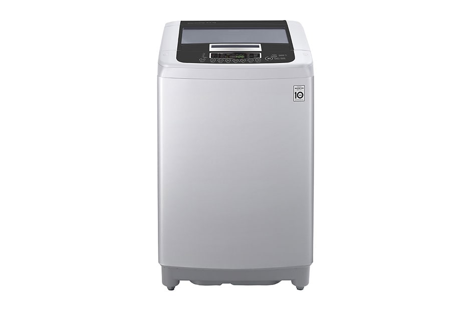 LG Smart Inverter™ Máy giặt lồng đứng 8kg (Bạc) T2108VSPM2, T2108VSPM