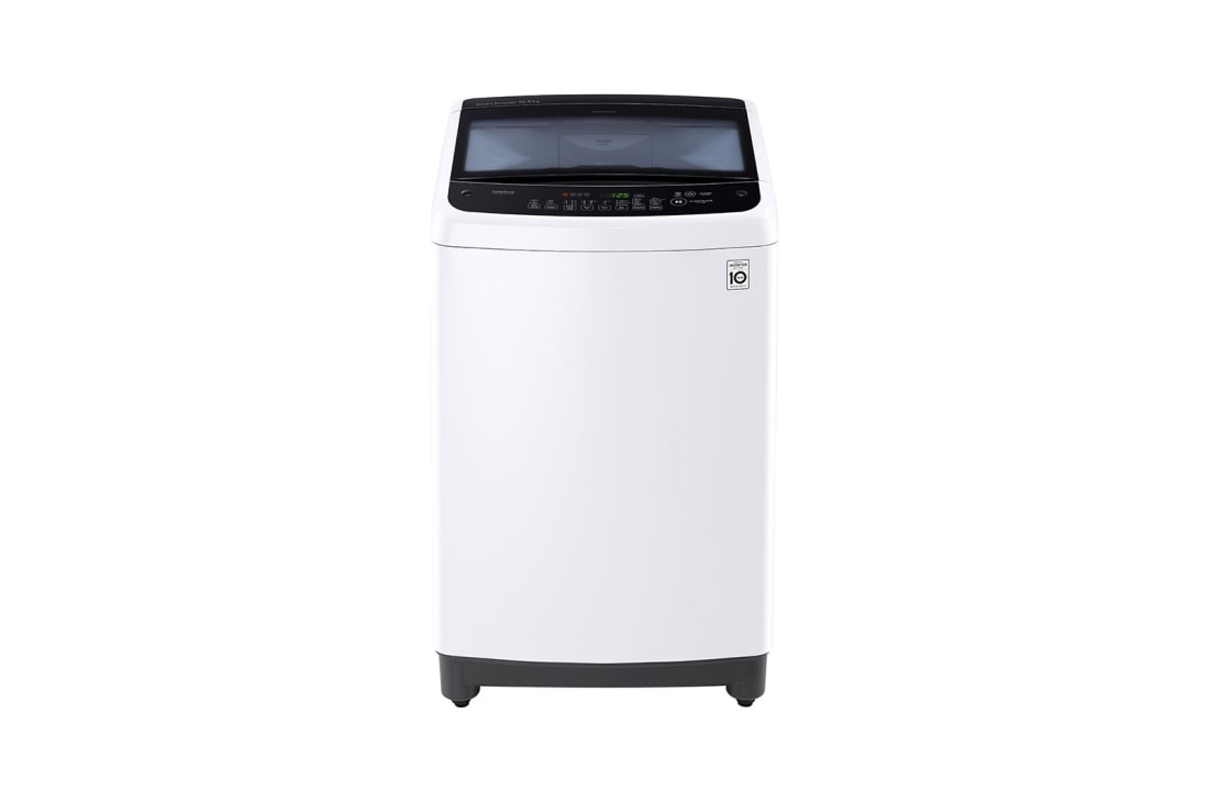 LG Smart Inverter™ Máy giặt lồng đứng 10.5kg (Trắng) T2350VS2W, T2350VS2W