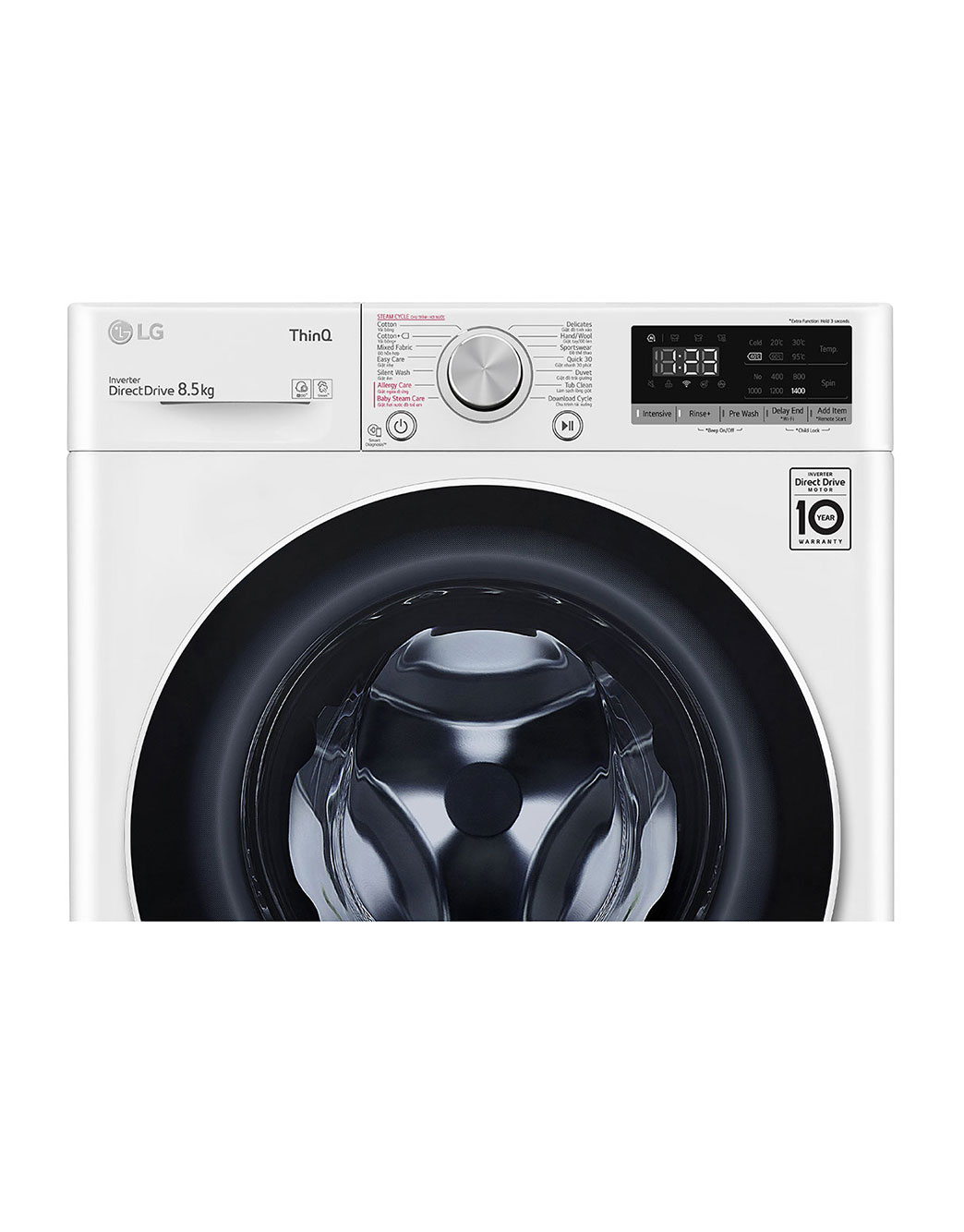 Máy giặt LG chất lượng cao, tiện lợi và hiệu quả. Hãy xem hình ảnh sản phẩm và dễ dàng lựa chọn cho không gian sống của bạn, giúp bạn tiết kiệm thời gian và công sức trong quá trình giặt giũ.