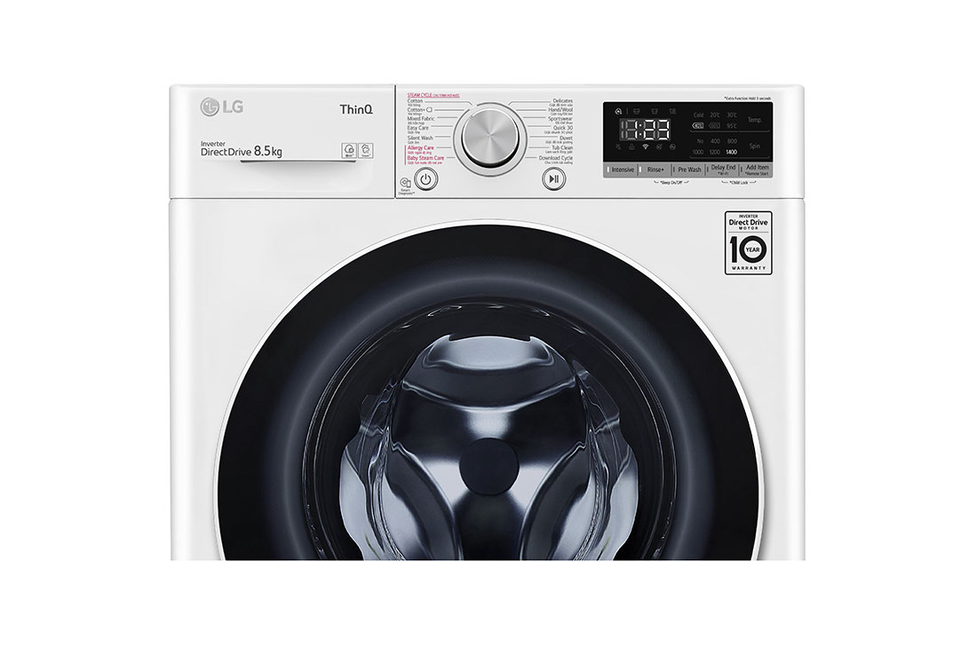 Với công nghệ LG AI DD, chiếc máy giặt LG sẽ giúp bạn loại bỏ vết bẩn trên quần áo một cách hiệu quả nhất mà không hề làm hư hại chất liệu hay màu sắc. Hãy trải nghiệm và cảm nhận sự khác biệt ngay hôm nay!