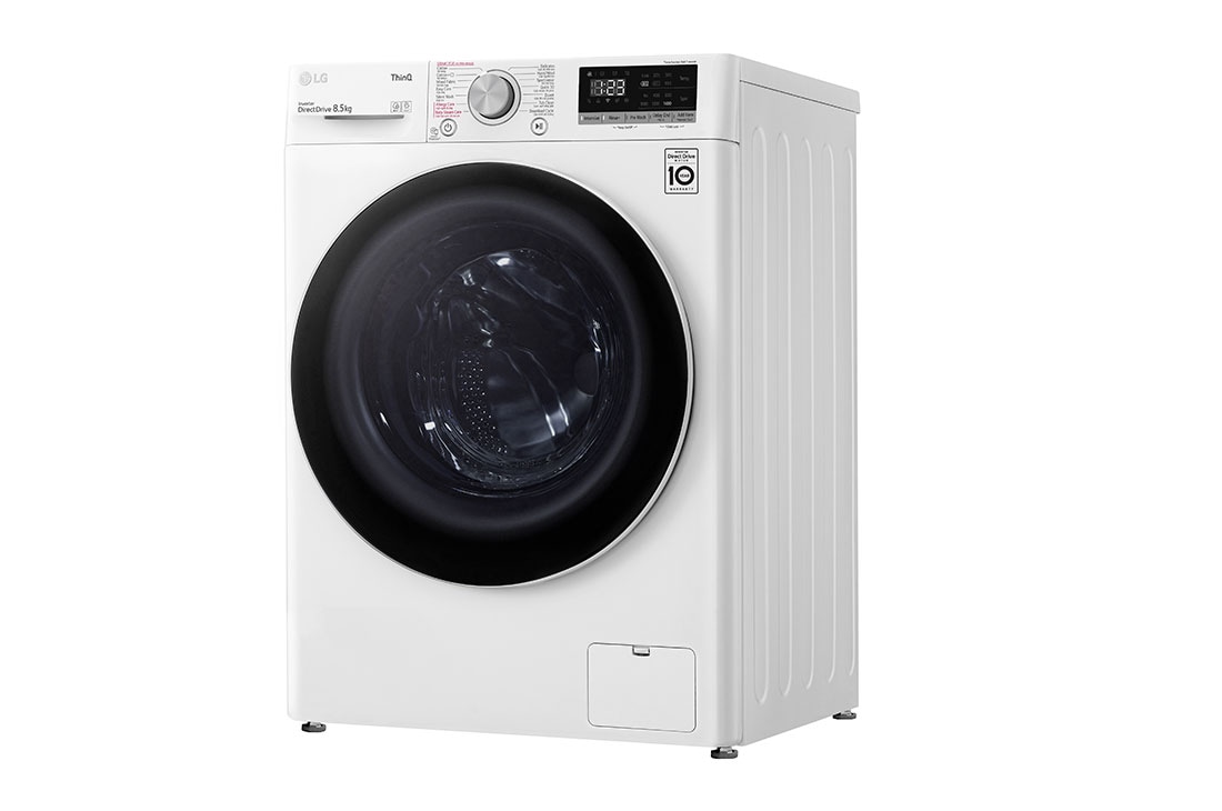 Máy giặt LG AI DD™: Tìm hiểu thêm về lợi ích của máy giặt LG AI DD™ thông minh và tiện nghi với những hình ảnh đáng chú ý. Công nghệ AI DD™ độc quyền mang đến tính năng sống động cho hình ảnh, giúp bạn cảm nhận rõ hơn về sự mượt mà và hiệu quả của máy giặt.