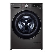 LG Máy giặt sấy 11kg - TurboWash™ | AIDD™ | Steam+™ | ezDispense™, TrÆ°á»›c, FV1411H3BA, thumbnail 1