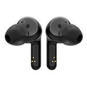 LG Tai nghe LG TONE Free FN6 (đen), Hình ảnh phía trước của hai cuống tai nghe earbud đặt cạnh nhau, HBS-FN6, thumbnail 6