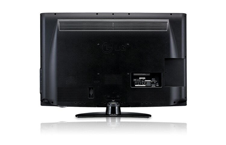 LG 32'' FullHD LCD TV, 32LH35FR, thumbnail 2