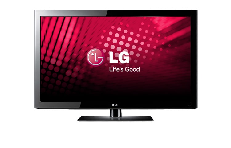 LG 42'' Full HD LCD TV, 150.000:1, TruMotion100Hz, 42LD550