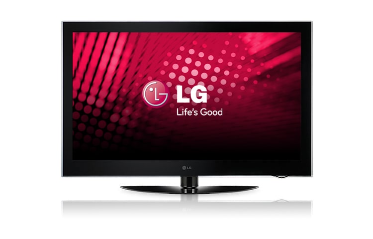 LG 42'' HD Plasma TV, 42PQ60R