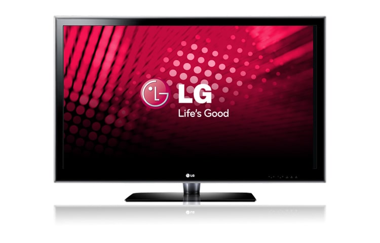 LG LED TV 47'' với thiết kế siêu mỏng, 47LE5500