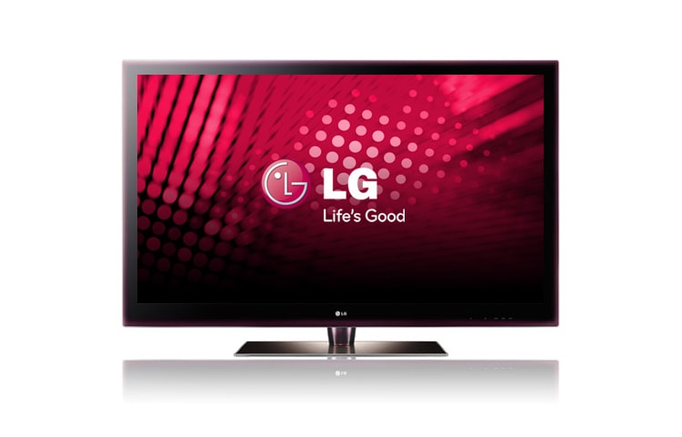 LG TV LED Plus 47'' với tần số quét TruMotion 100Hz và độ tương phản 5.000.000:1, 47LE7500