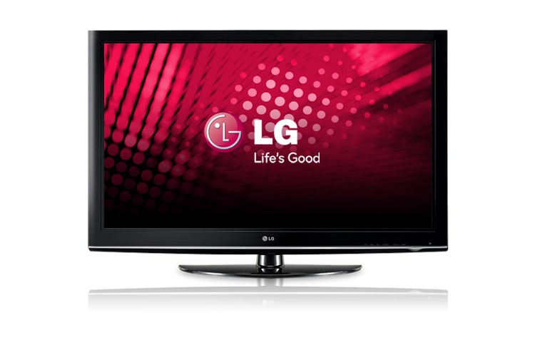 LG 50'' HD Plasma TV, 50PQ30R
