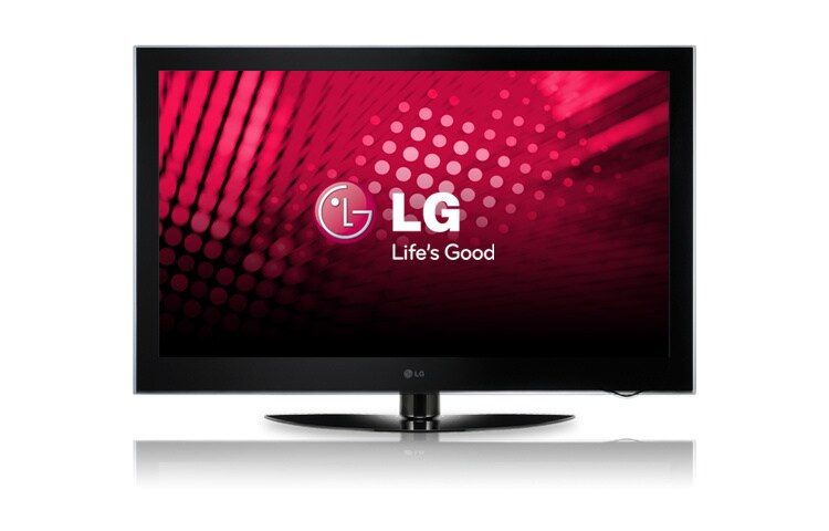 LG 50'' HD Plasma TV, 50PQ60R, thumbnail 0