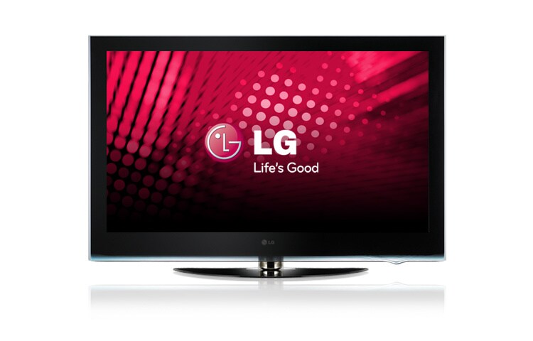 LG 60'' Full HD Plasma TV, 60PS80BR, thumbnail 0
