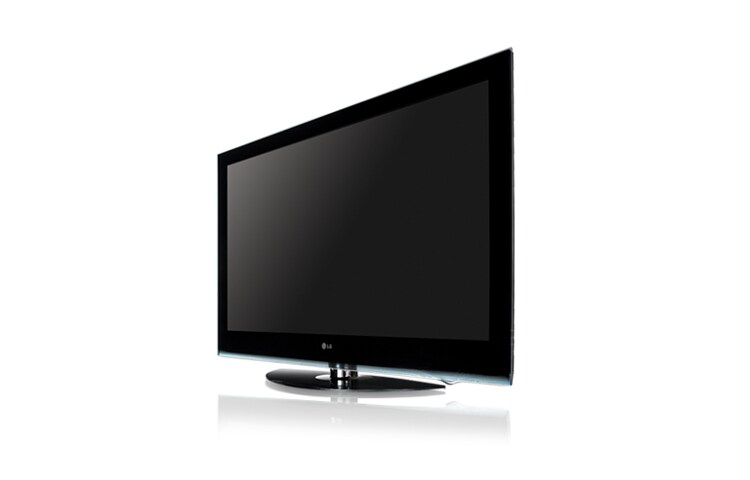 LG 60'' Full HD Plasma TV, 60PS80BR, thumbnail 2